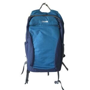 Caden Camera Backpack DSLR/SLR Bag Lightweight Padded Straps Blue Travel Outdoor
